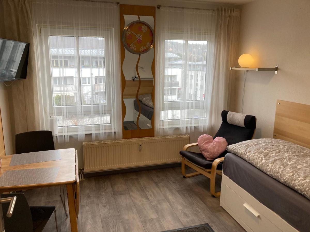 Tiny Apartment