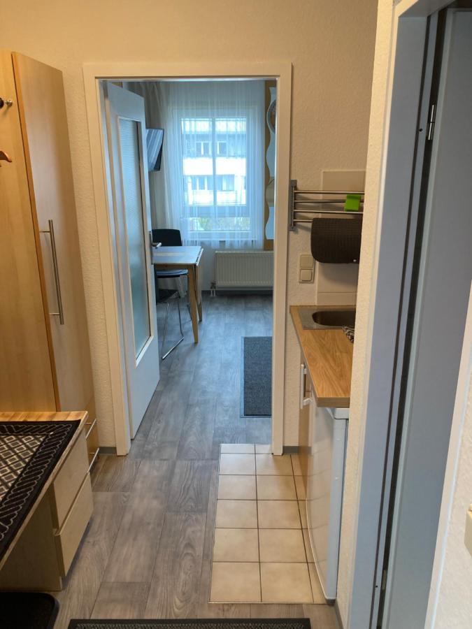 Tiny Apartment Dresden